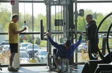 fairless hills fitness center