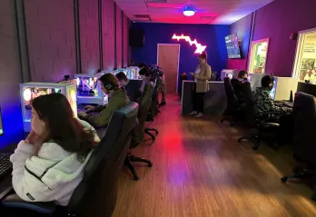 warminster esports lounge