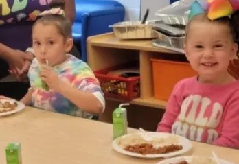 morrisvlle hot lunch program