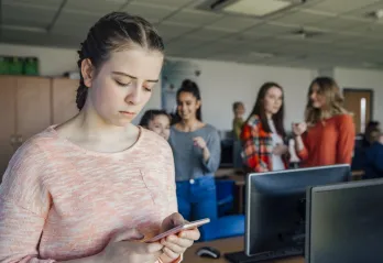 cyberbullying
