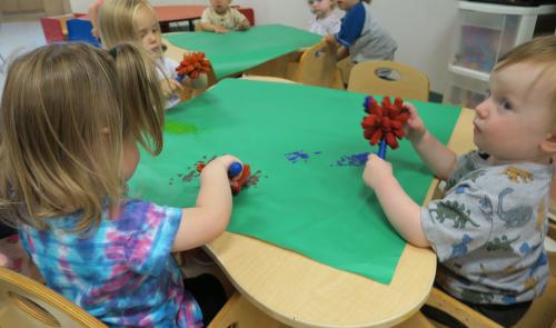 child care center