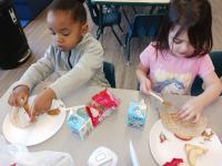 feeding program morrisville