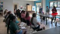 camp staff training 2024