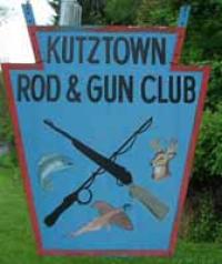 kutztown rod and gun club