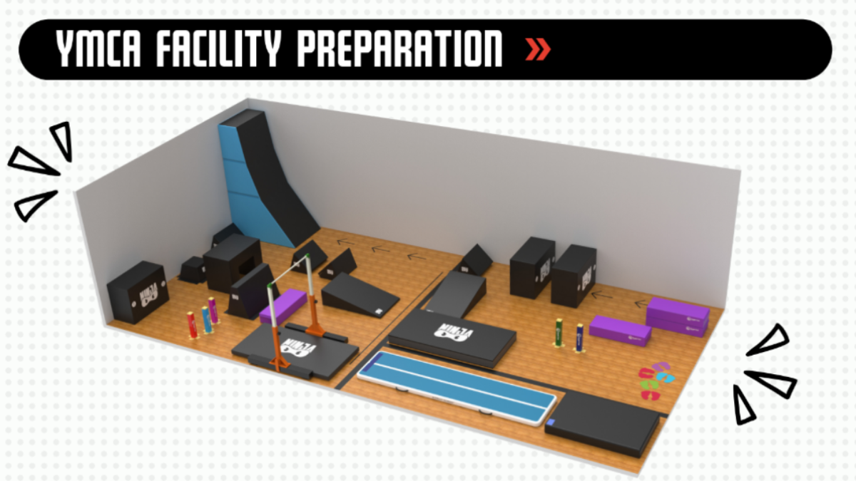 ninja zone warminster layout