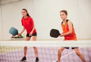 teen pickleball