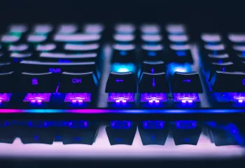 computer keyboard