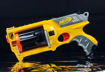 nerf battle