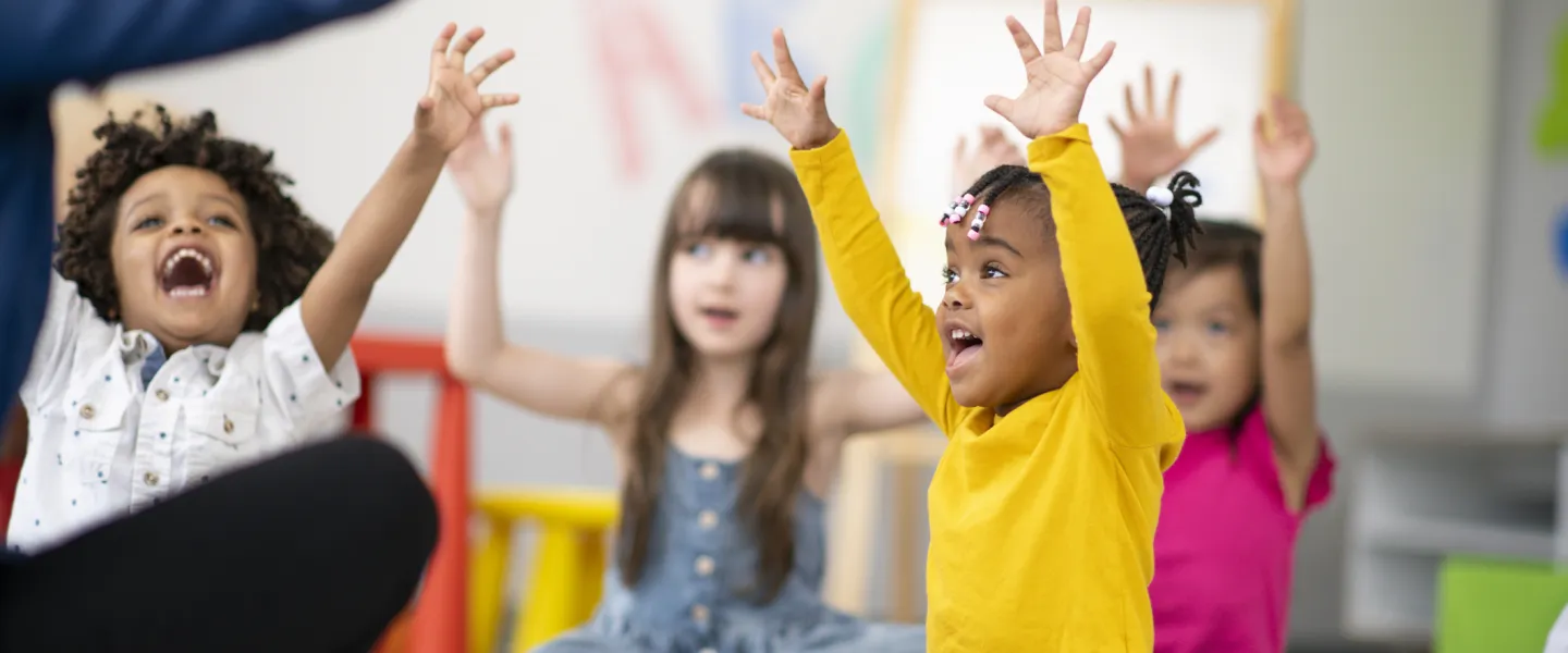 older toddler classroom