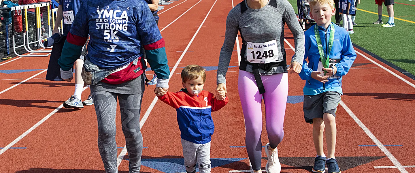 5k training
