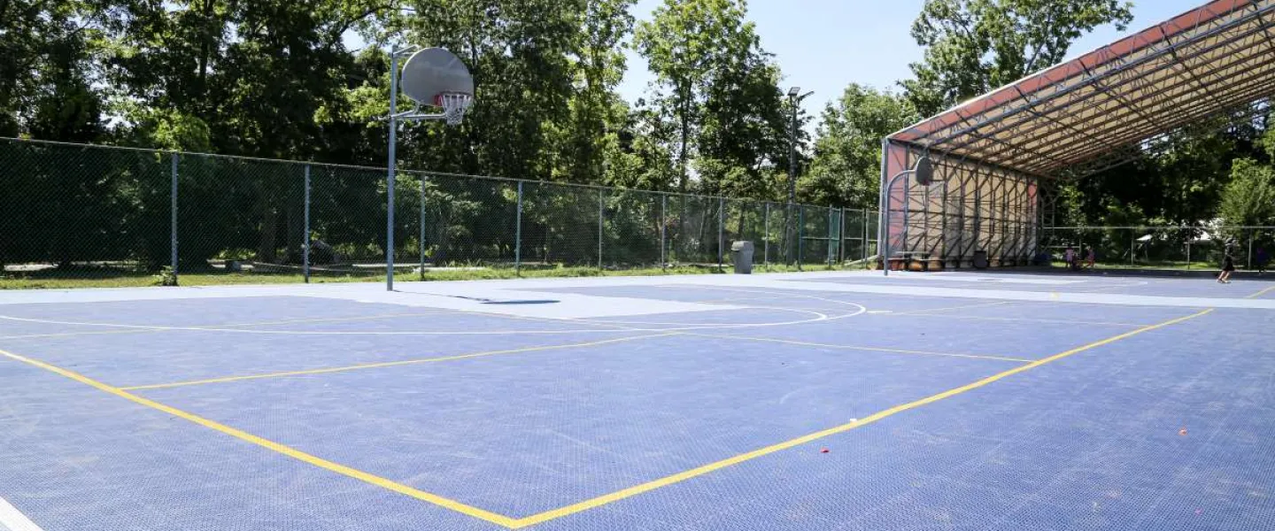 outdoor pickleball doylestown