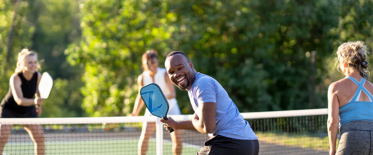 pickleball