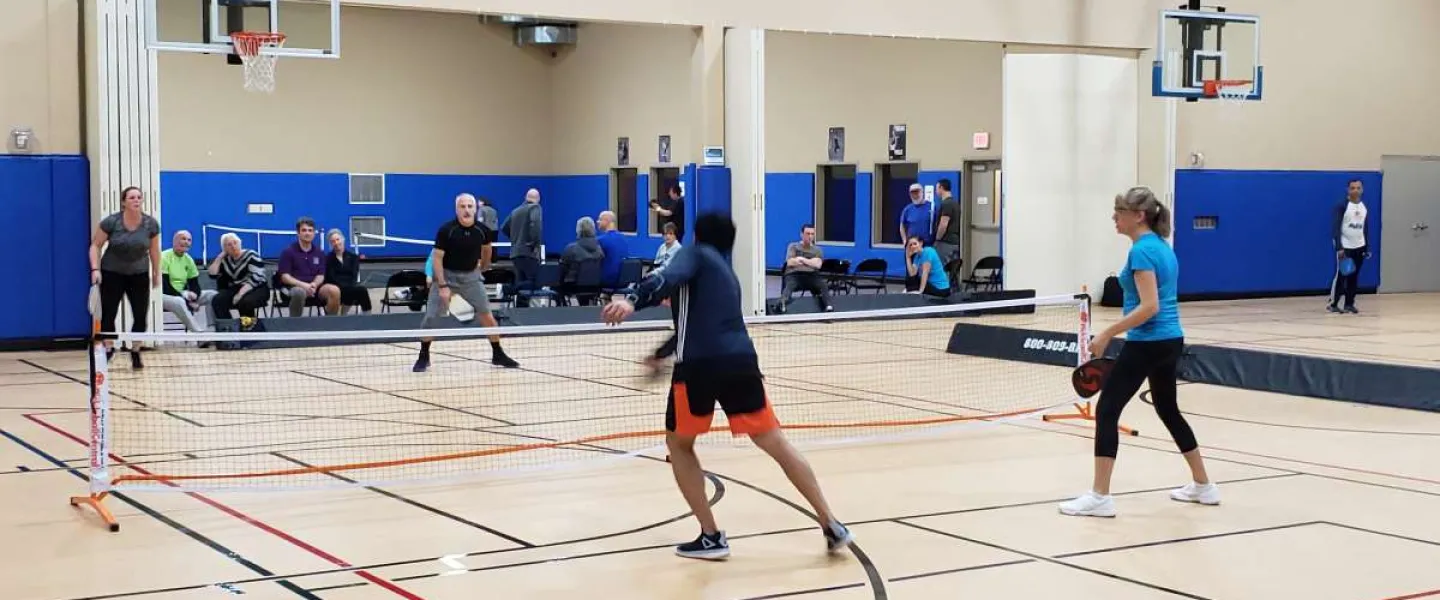 pickleball in quakertown