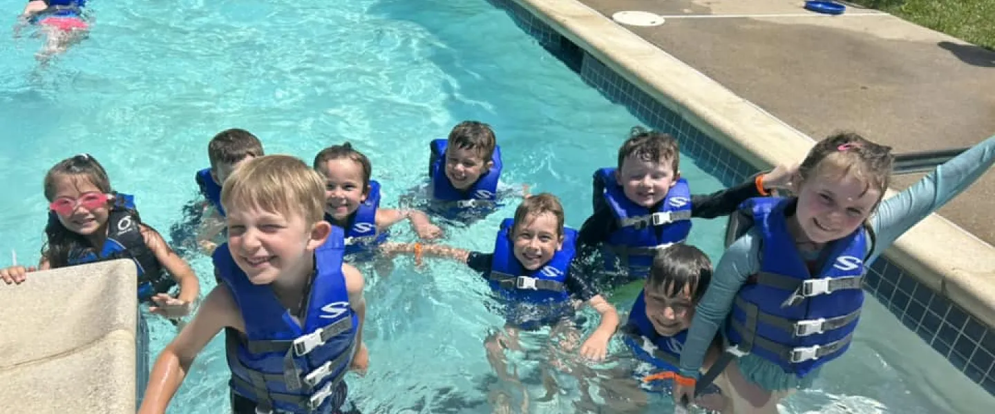 summer camp in holland