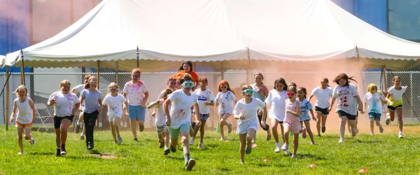 summer camp in quakertown