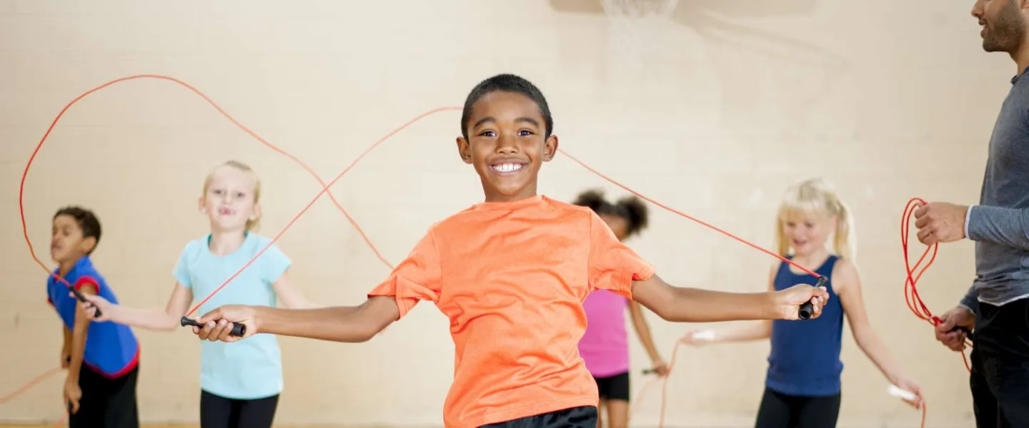 jump rope programs