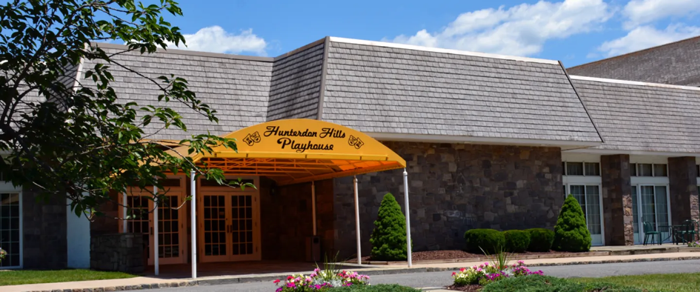 hunterdon hills playhouse