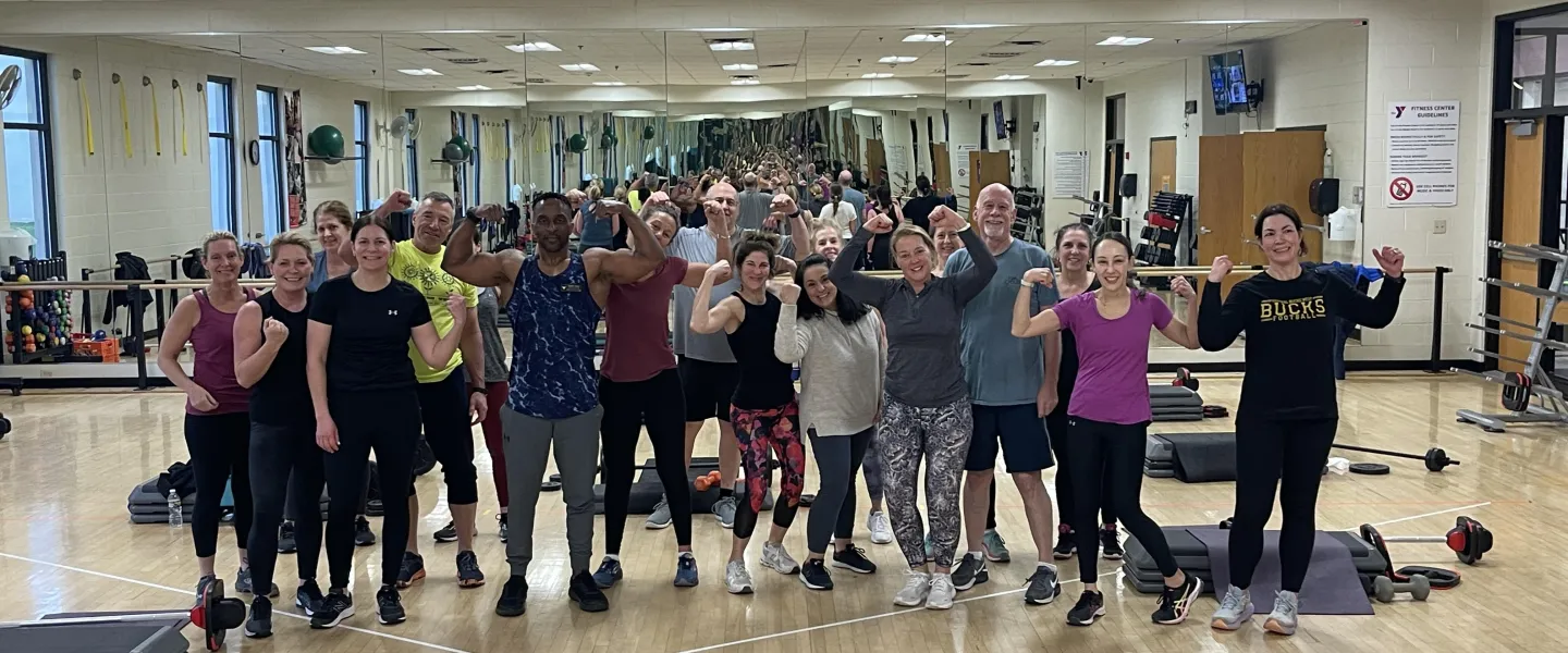fitness class