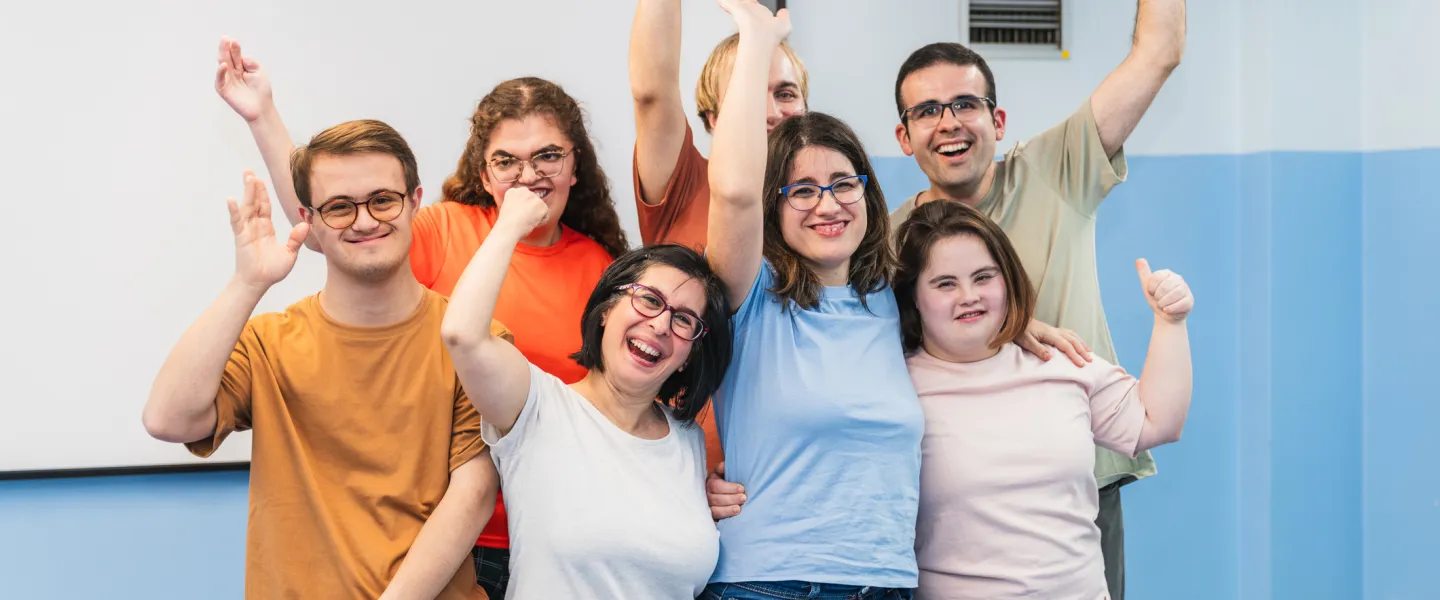 young adults with special needs