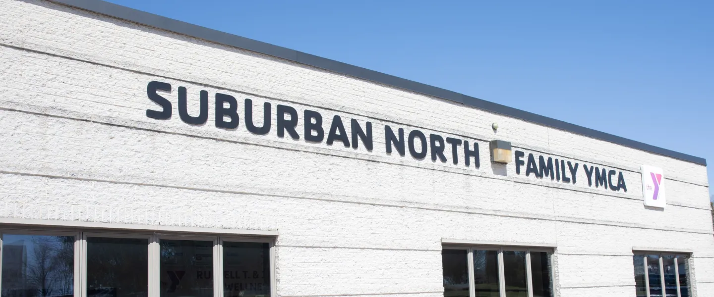 suburban north ymca