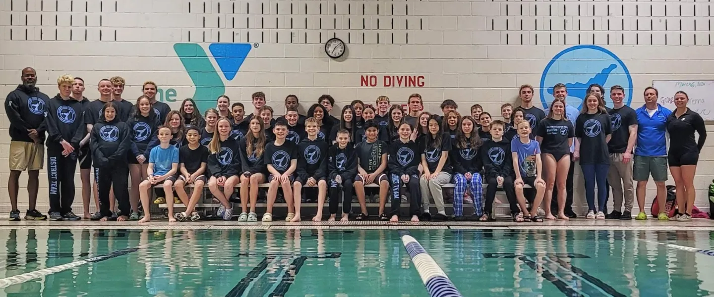 Nazareth/Easton YMCA Swim Team