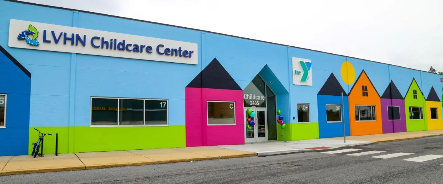 lvhn child care center
