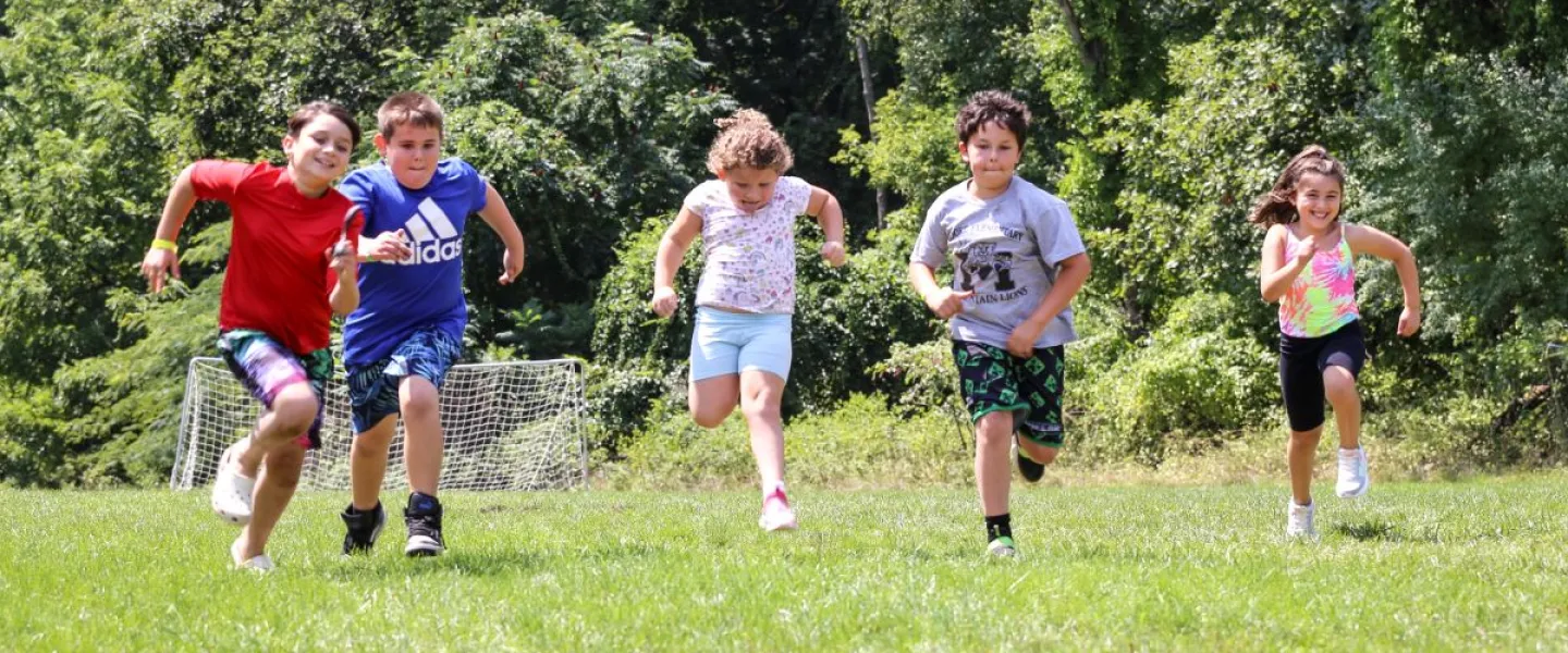 summer camp in slate belt