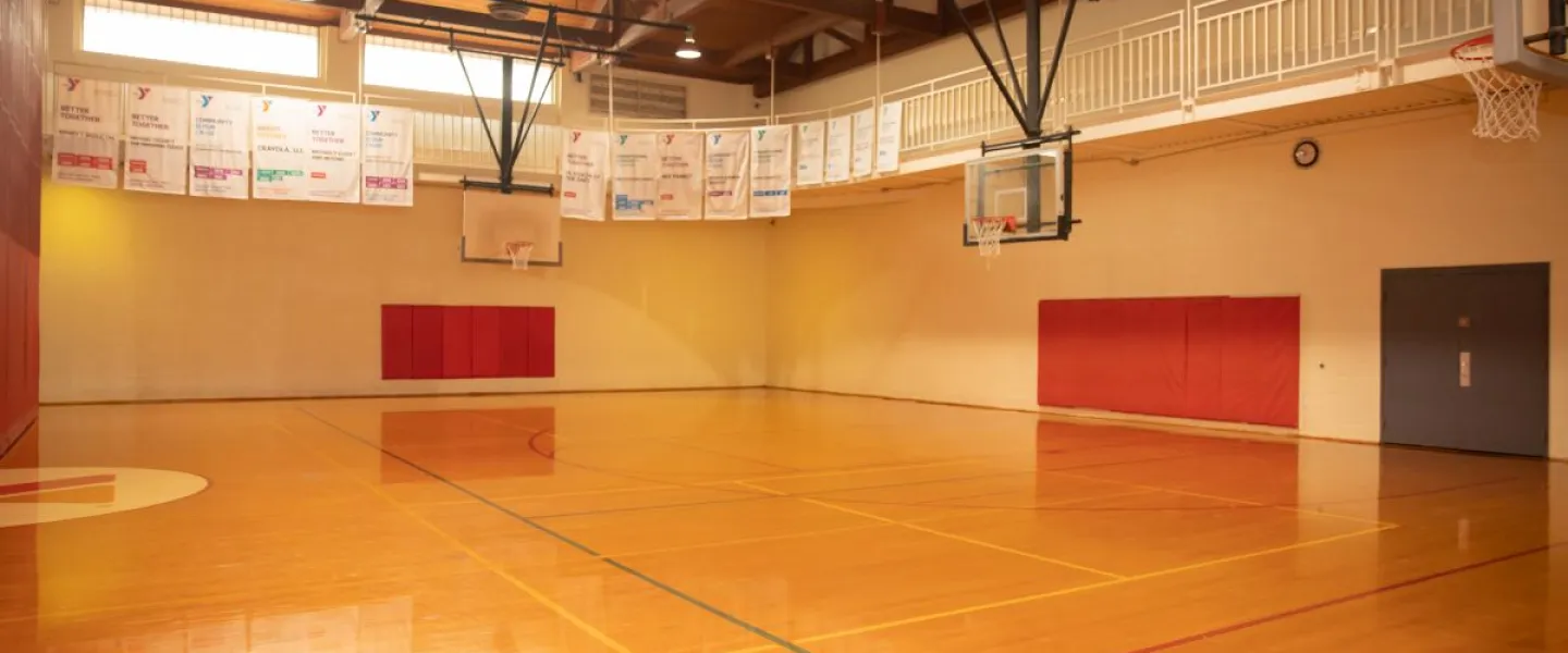 easton indoor gym
