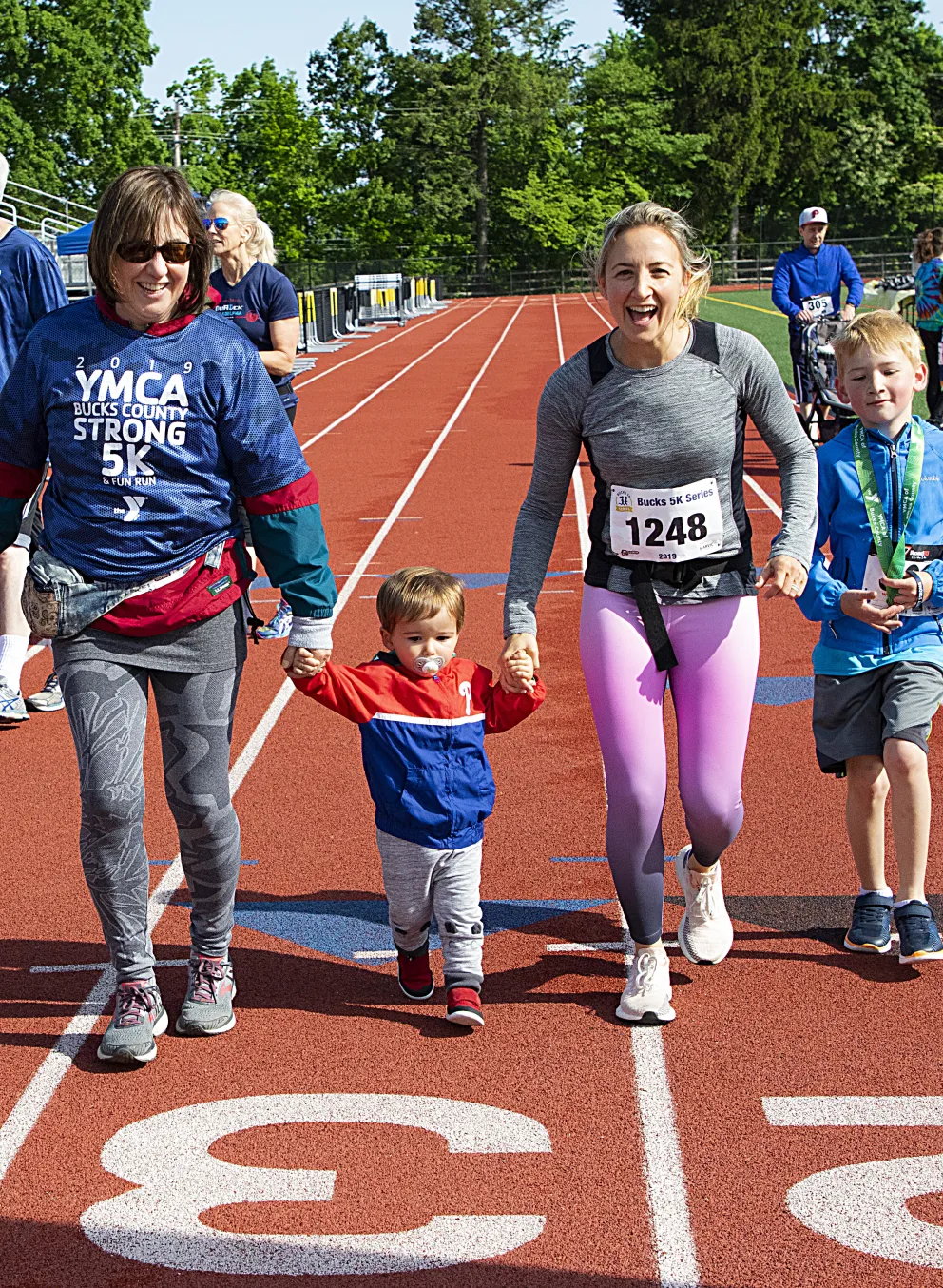 5k training