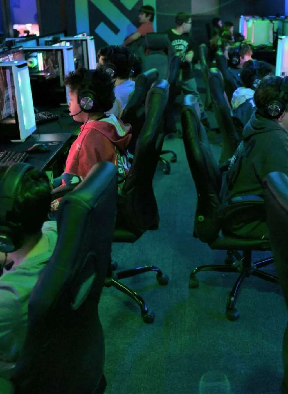 esports in Warminster