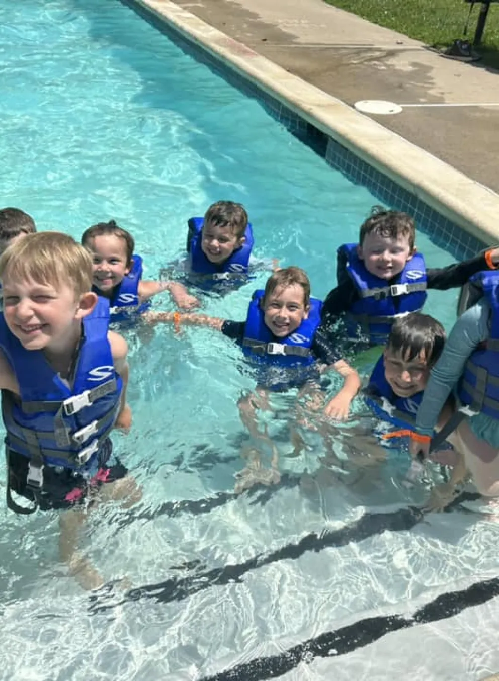 summer camp in holland