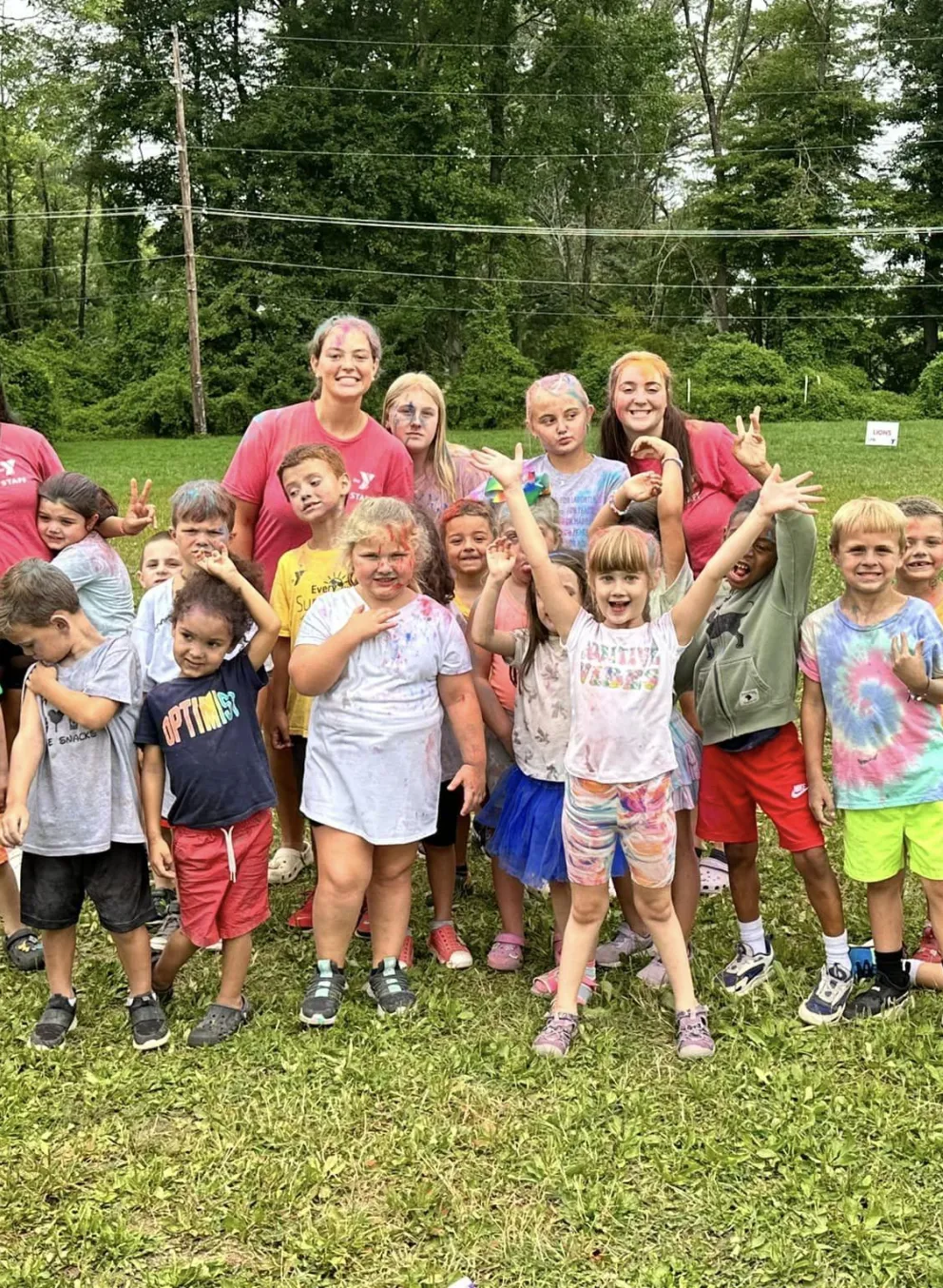 camp in fairless hills