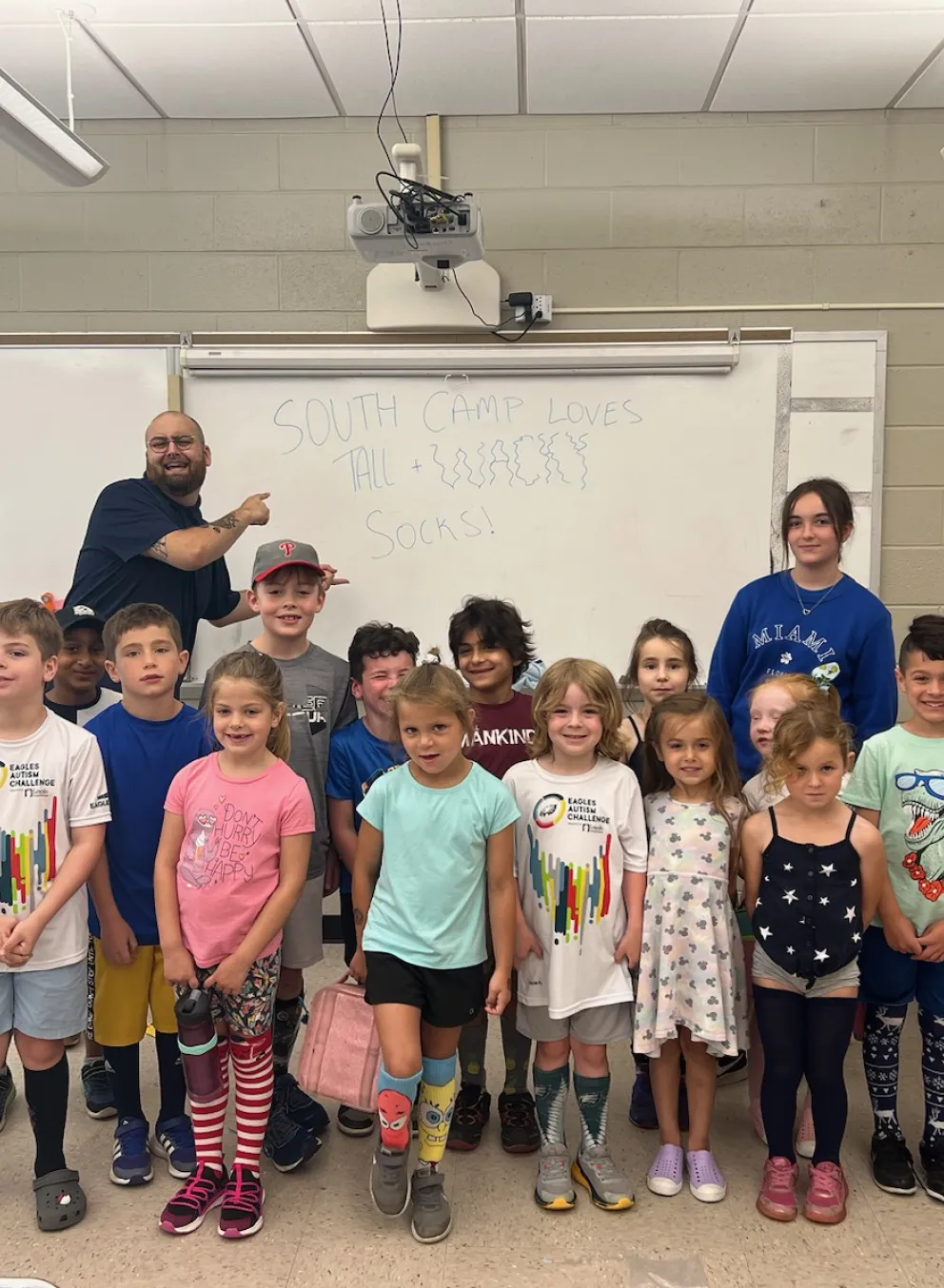 lambertville summer camp