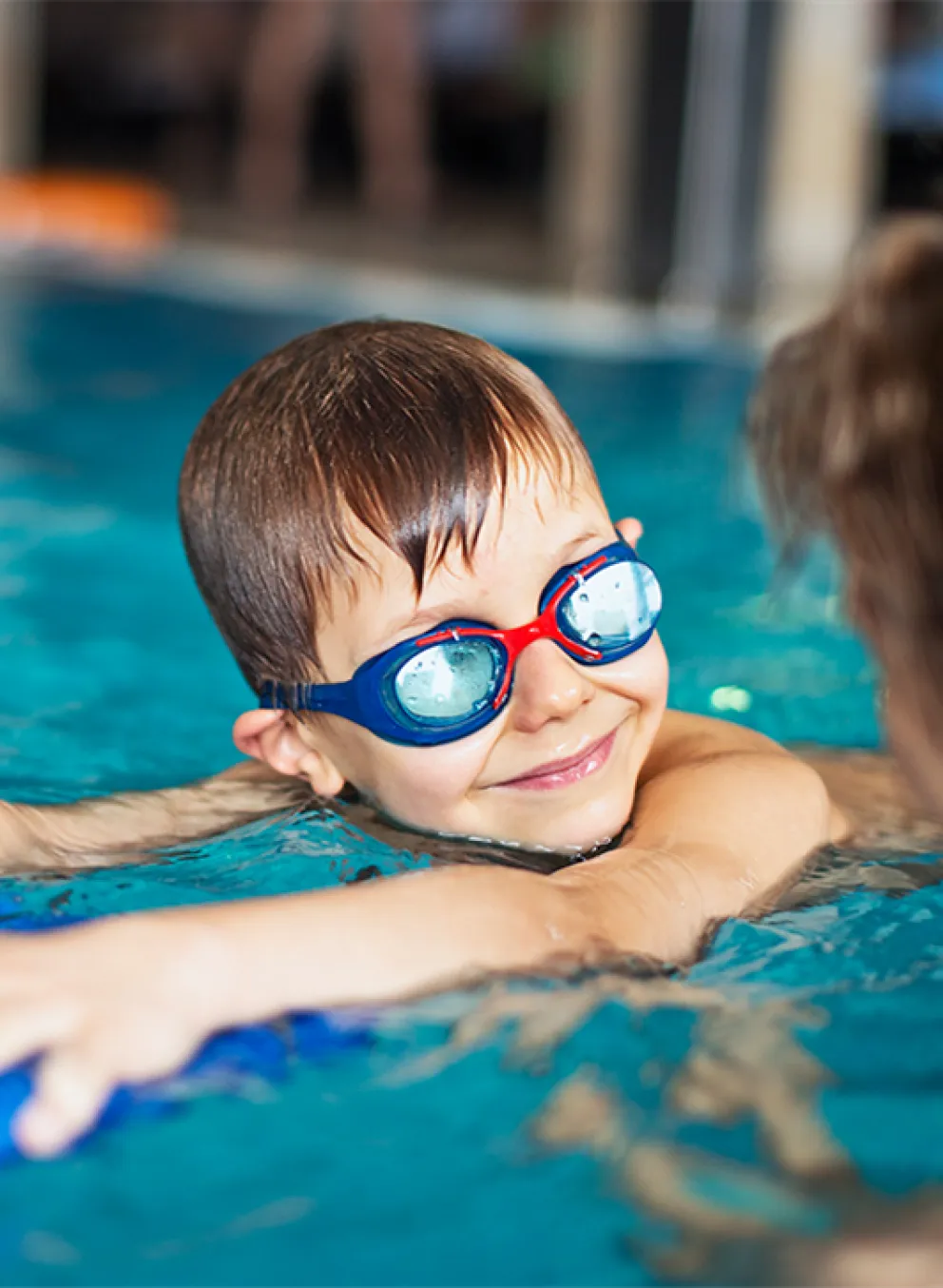 swim lessons