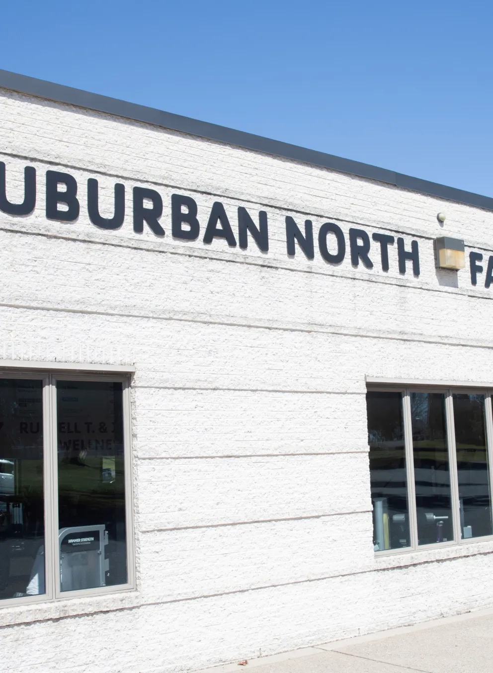 suburban north ymca