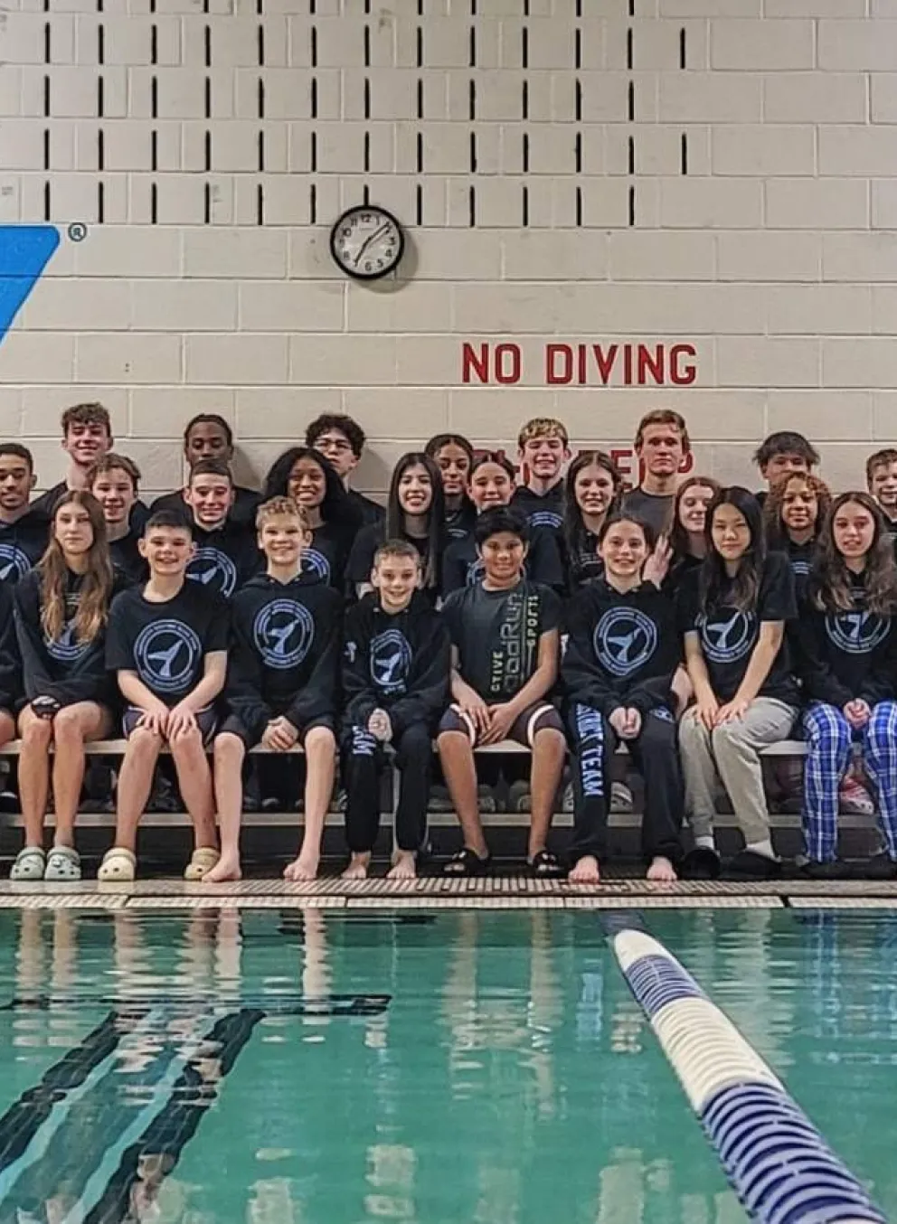 Nazareth/Easton YMCA Swim Team