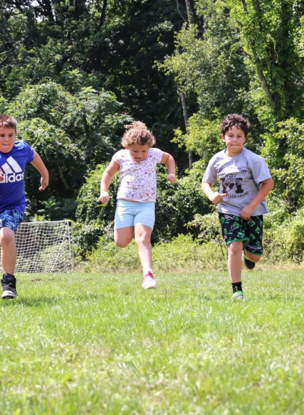 summer camp in slate belt