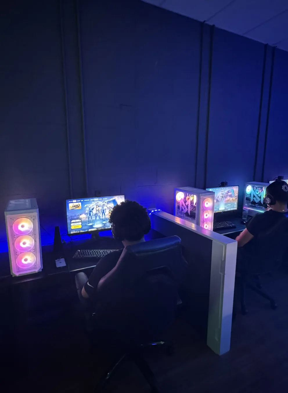 esports camp in Warminster