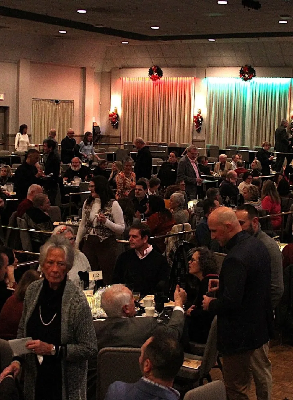 comedy night 2024