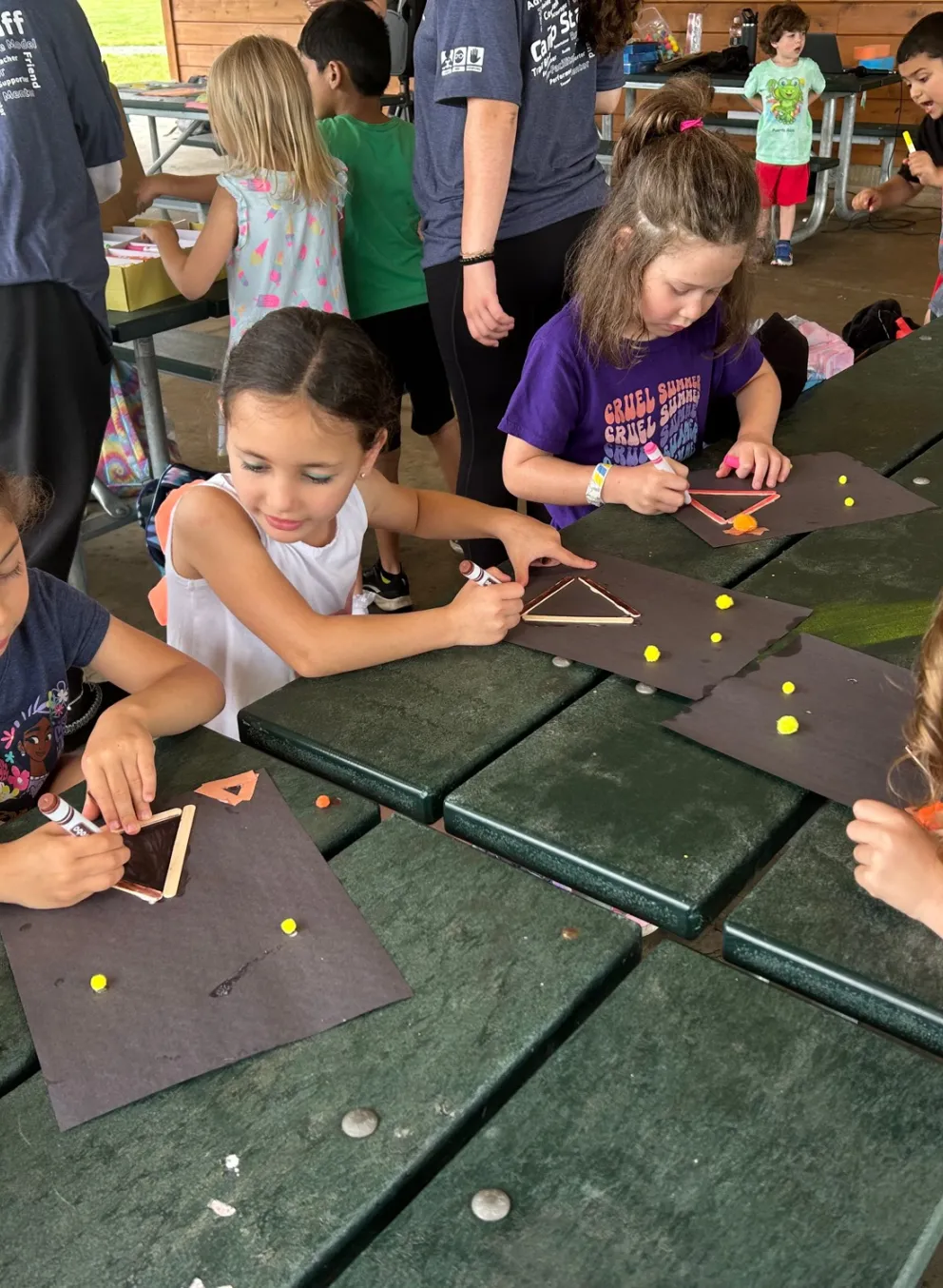 warminster park summer camp