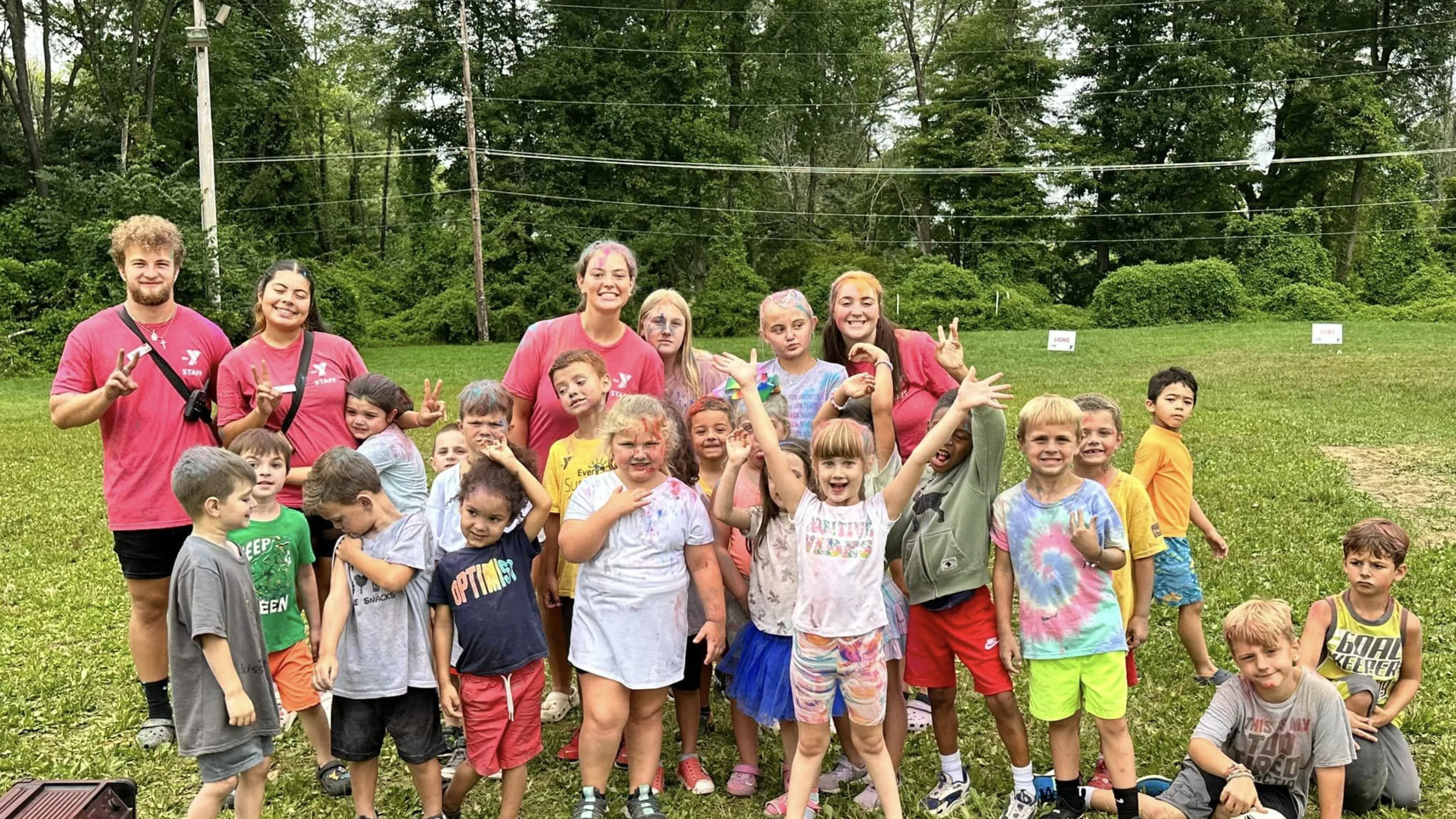 camp in fairless hills