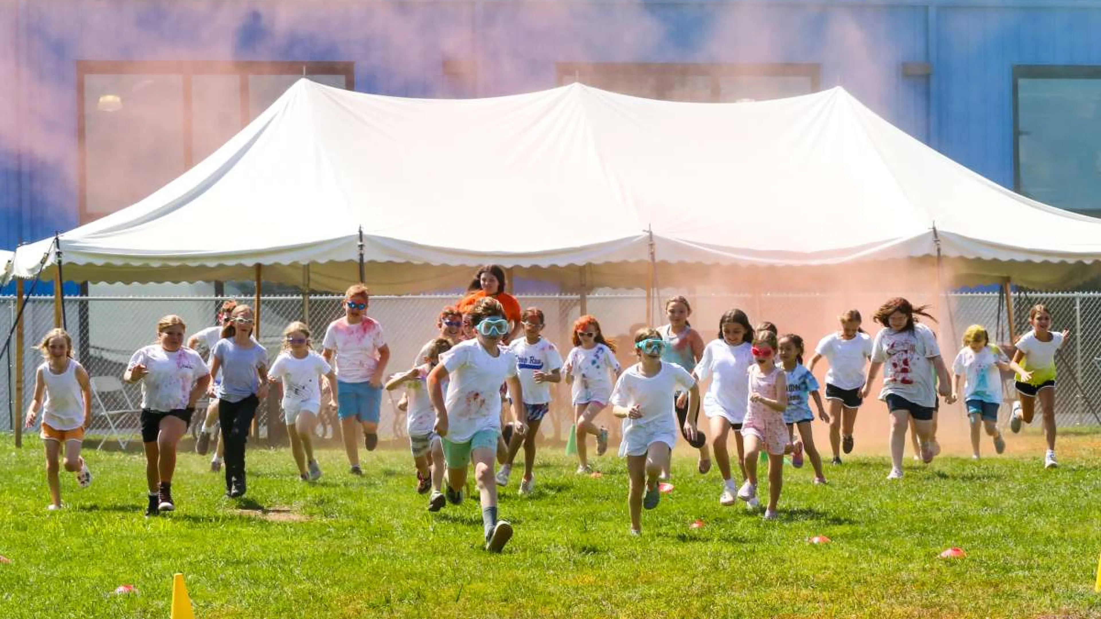 summer camp in quakertown