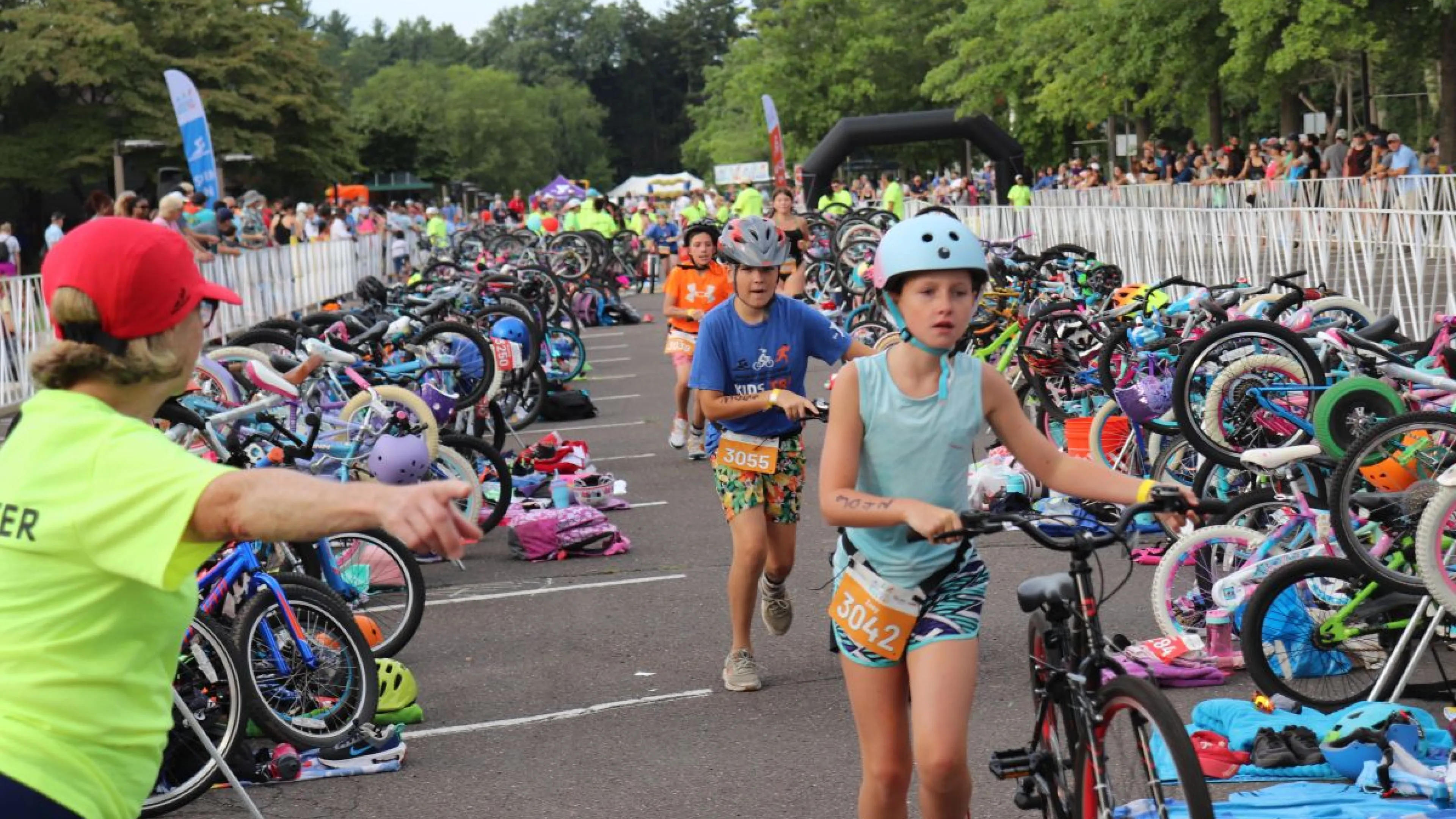 kids triathlon