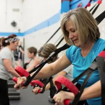 fitness at the Y