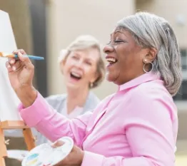active older adult membership
