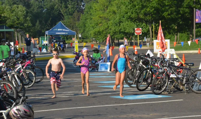 kids triathlon