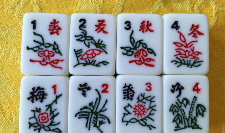 mahjong