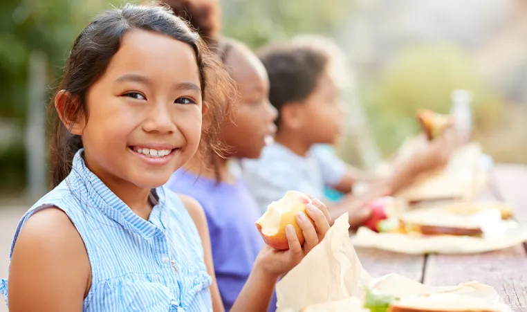 summer feeding program