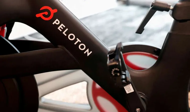 peloton bike