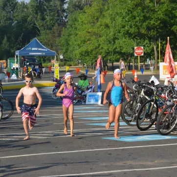 kids triathlon